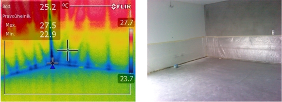 BLOWER DOOR TEST - TERMOKAMERA (1)